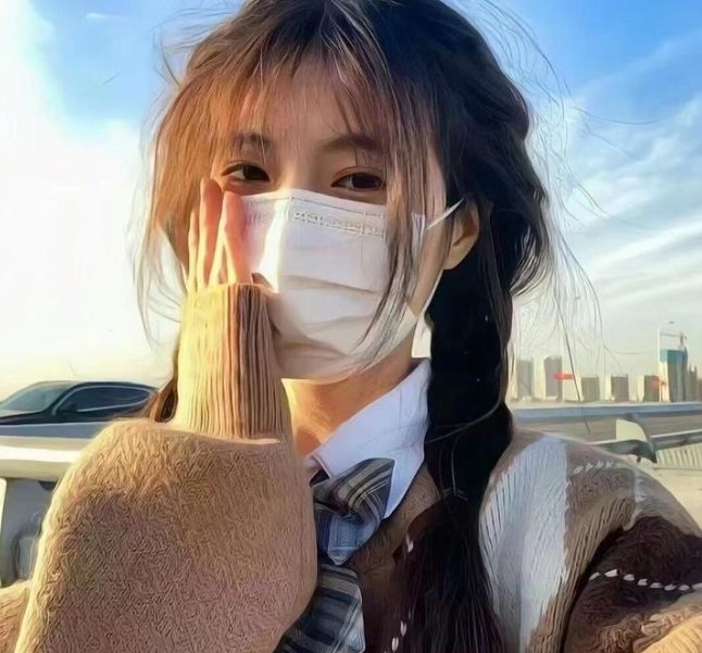 少女情怀尽是诗